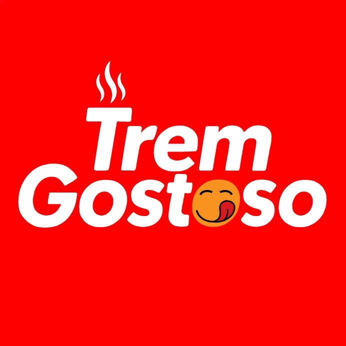 Trem Gostoso Logo